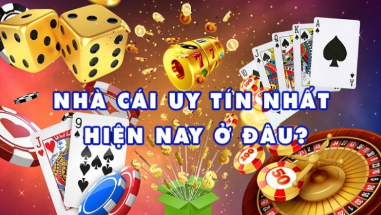 Chọn Nhà Cái Uy Tín - Bí Quyết Chơi Lâu Dài và An Toàn